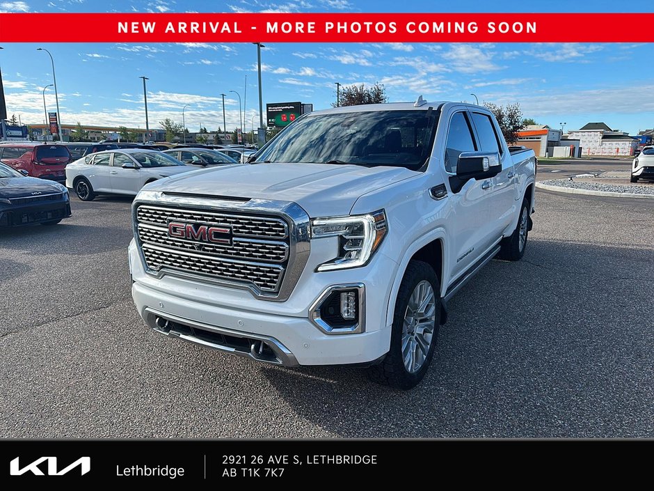2021 GMC Sierra 1500 Denali-0