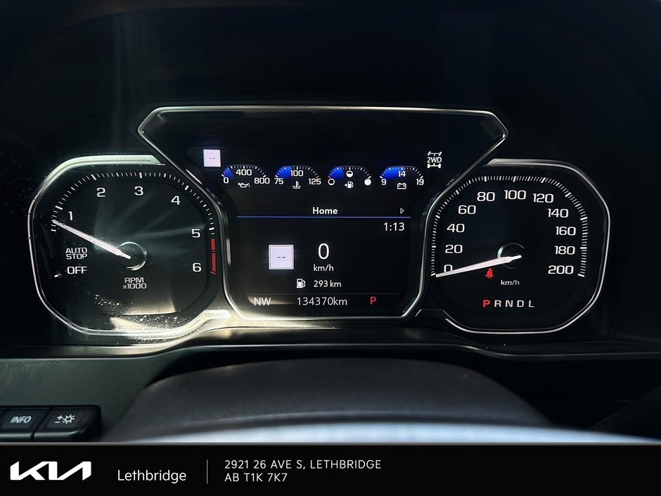 2021 GMC Sierra 1500 Denali-11