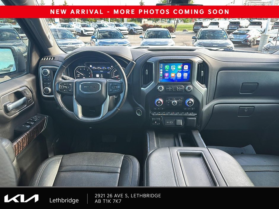 2021 GMC Sierra 1500 Denali-9