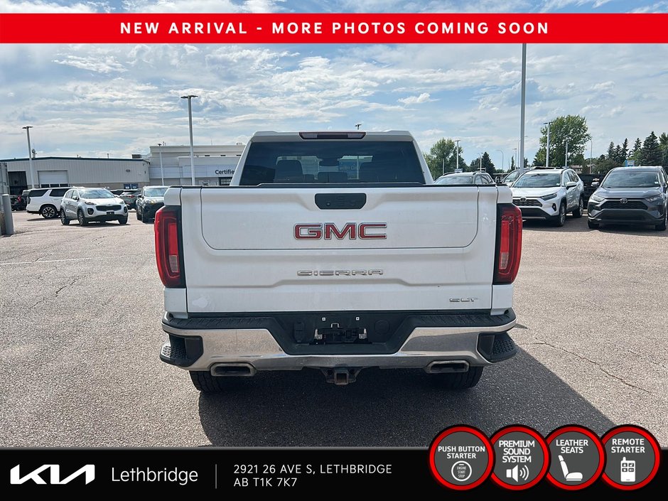 2022 GMC Sierra 1500 SLT-2