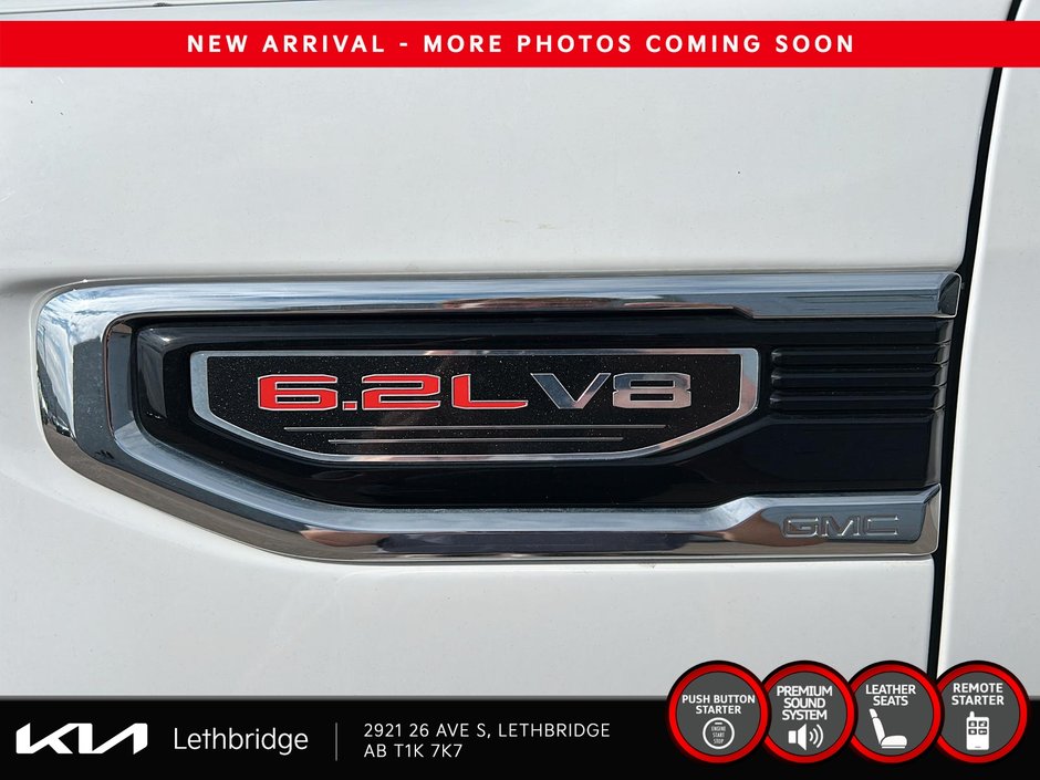 2022 GMC Sierra 1500 SLT-5