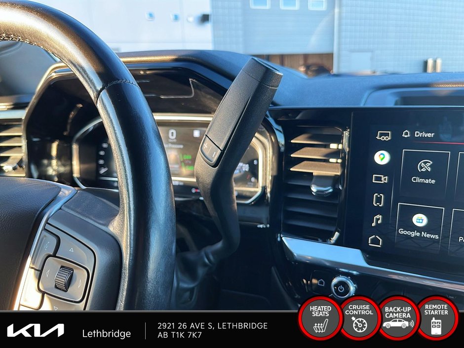 2022 GMC Sierra 1500 SLE-13