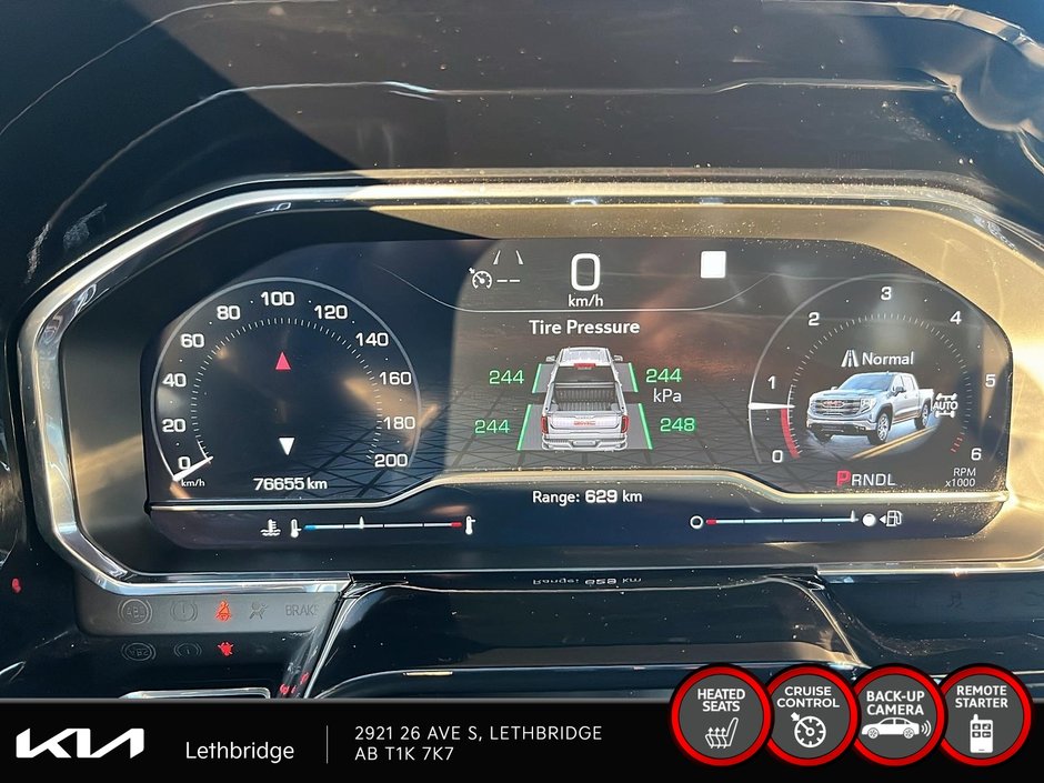 2022 GMC Sierra 1500 SLE-12