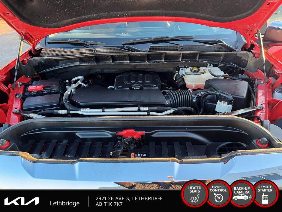 2022 GMC Sierra 1500 SLE-7