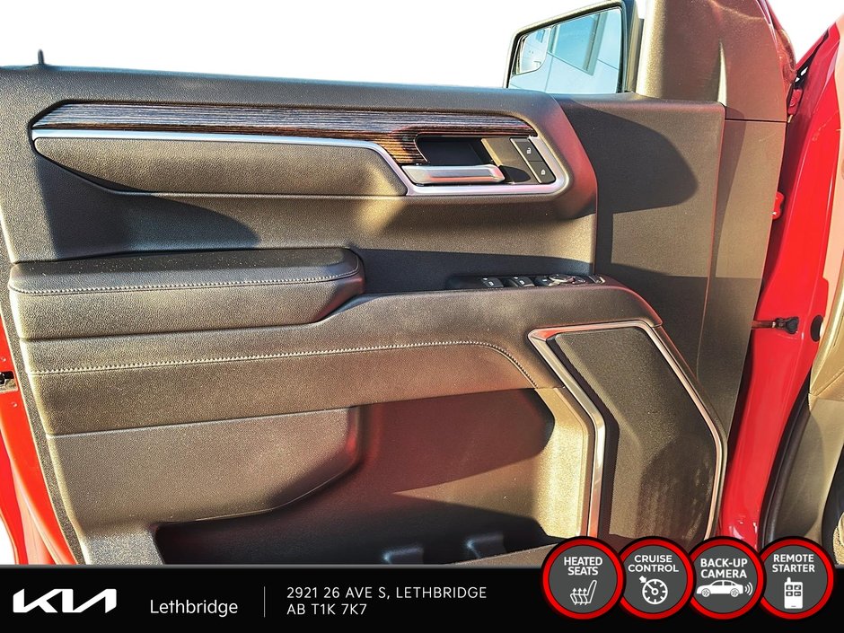 2022 GMC Sierra 1500 SLE-10