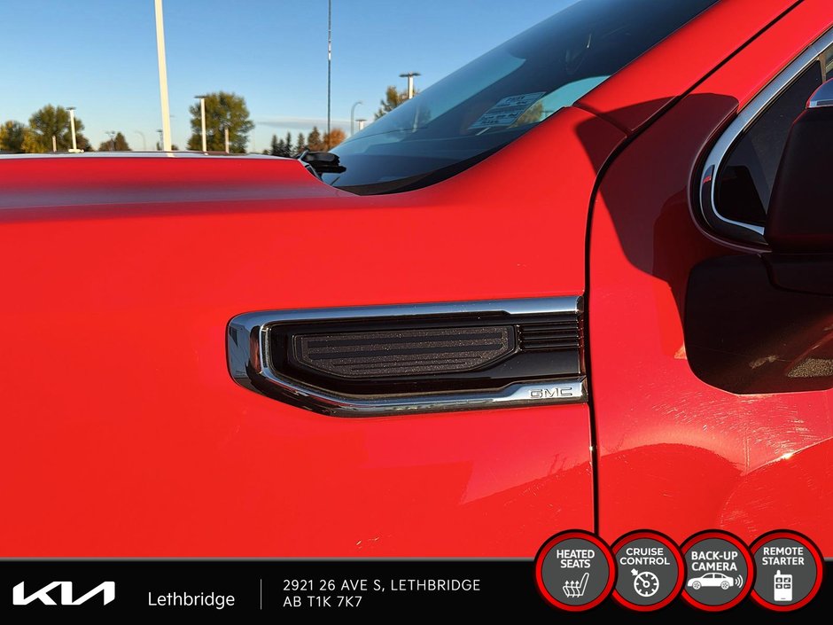 2022 GMC Sierra 1500 SLE-5