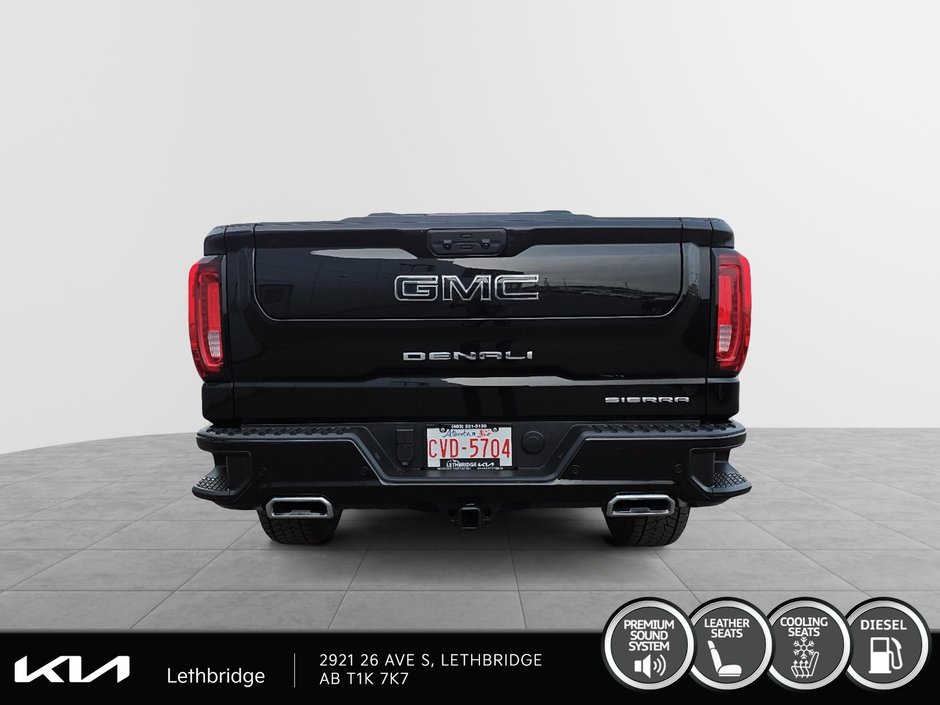 2025 GMC Sierra 1500 Denali-2