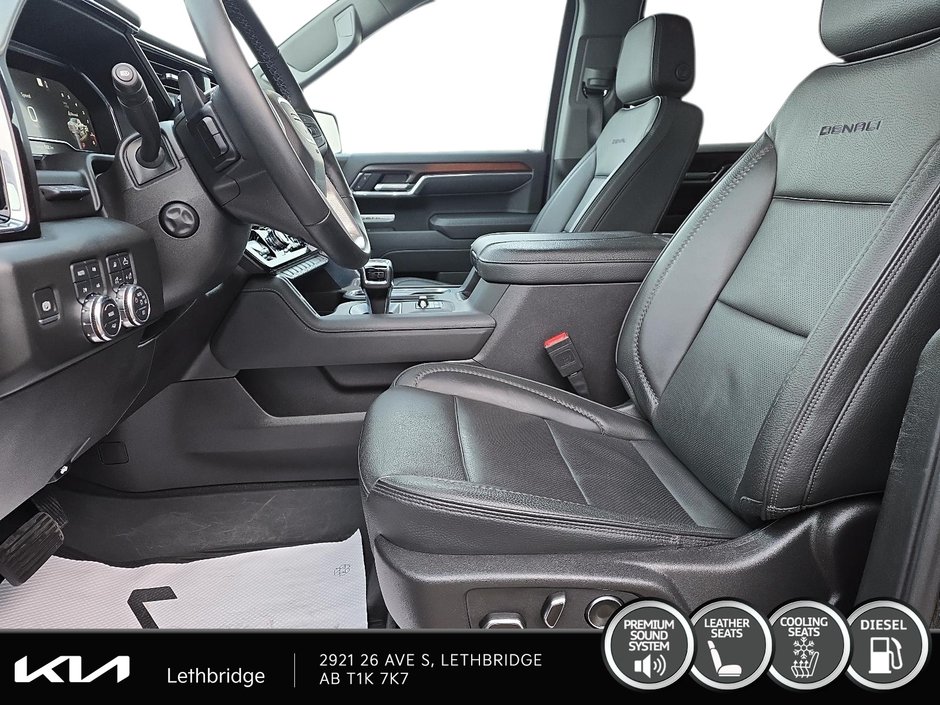 2025 GMC Sierra 1500 Denali-9