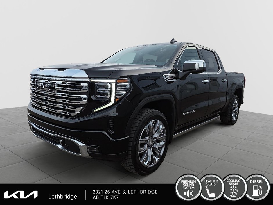 2025 GMC Sierra 1500 Denali-0