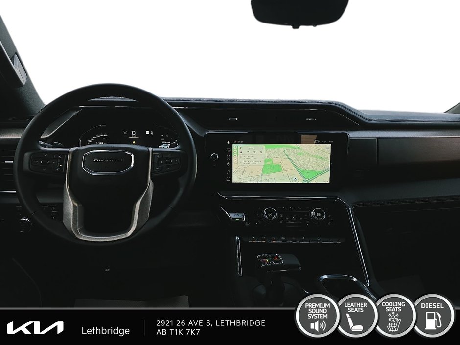 2025 GMC Sierra 1500 Denali-10