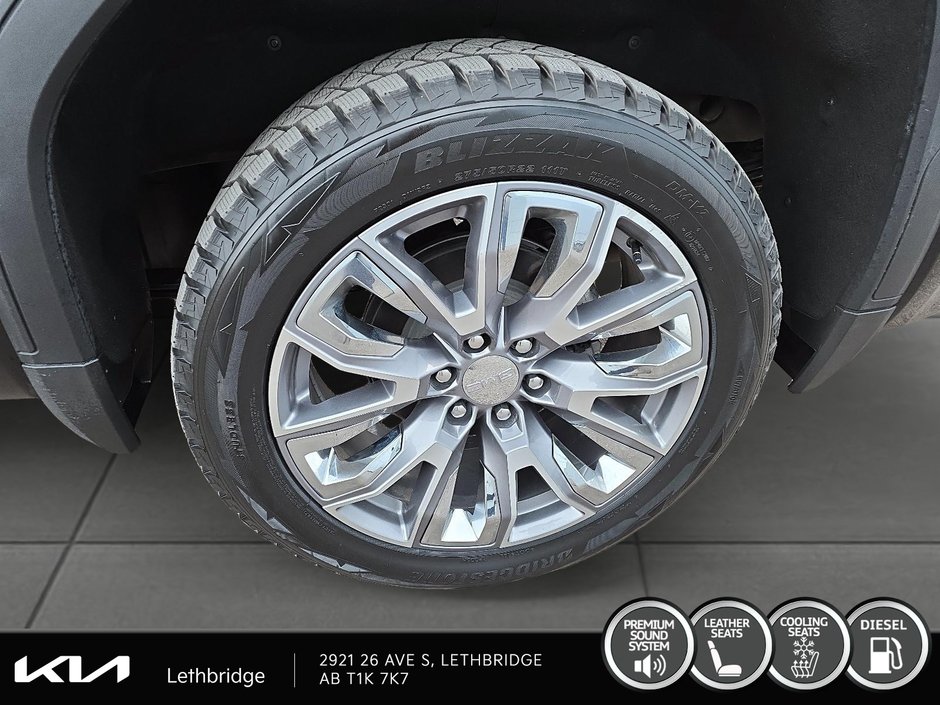 2025 GMC Sierra 1500 Denali-6