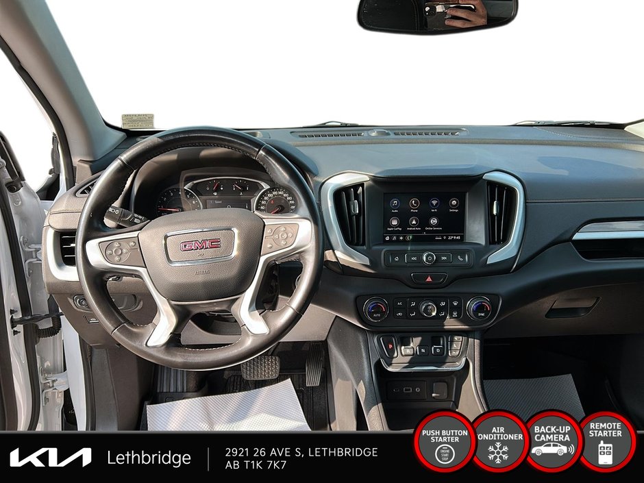 2020 GMC Terrain SLE-9