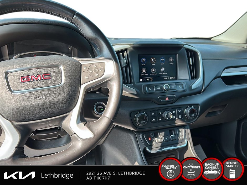 2020 GMC Terrain SLE-13