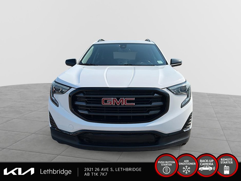 2020 GMC Terrain SLE-1