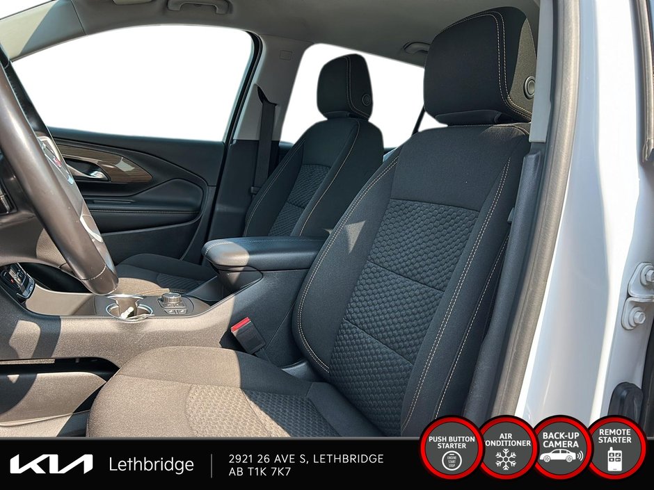 2020 GMC Terrain SLE-8