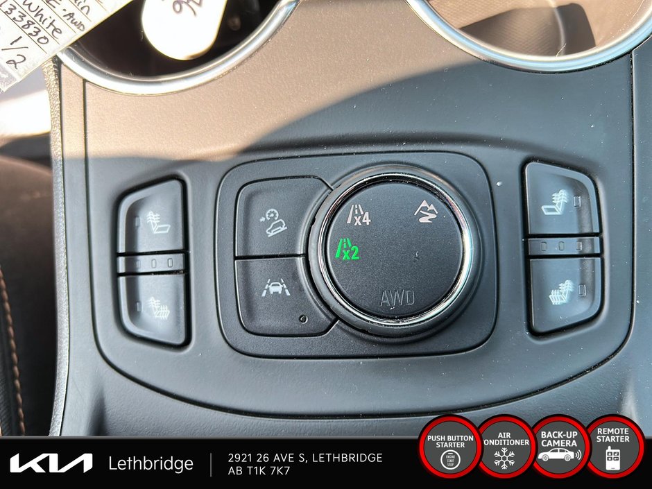 2020 GMC Terrain SLE-15