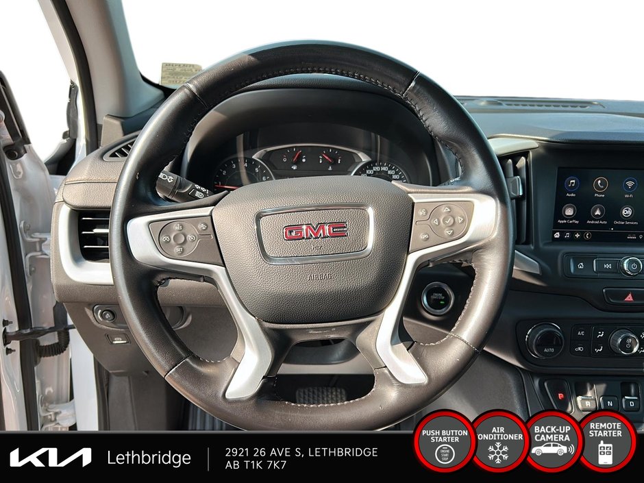 2020 GMC Terrain SLE-11