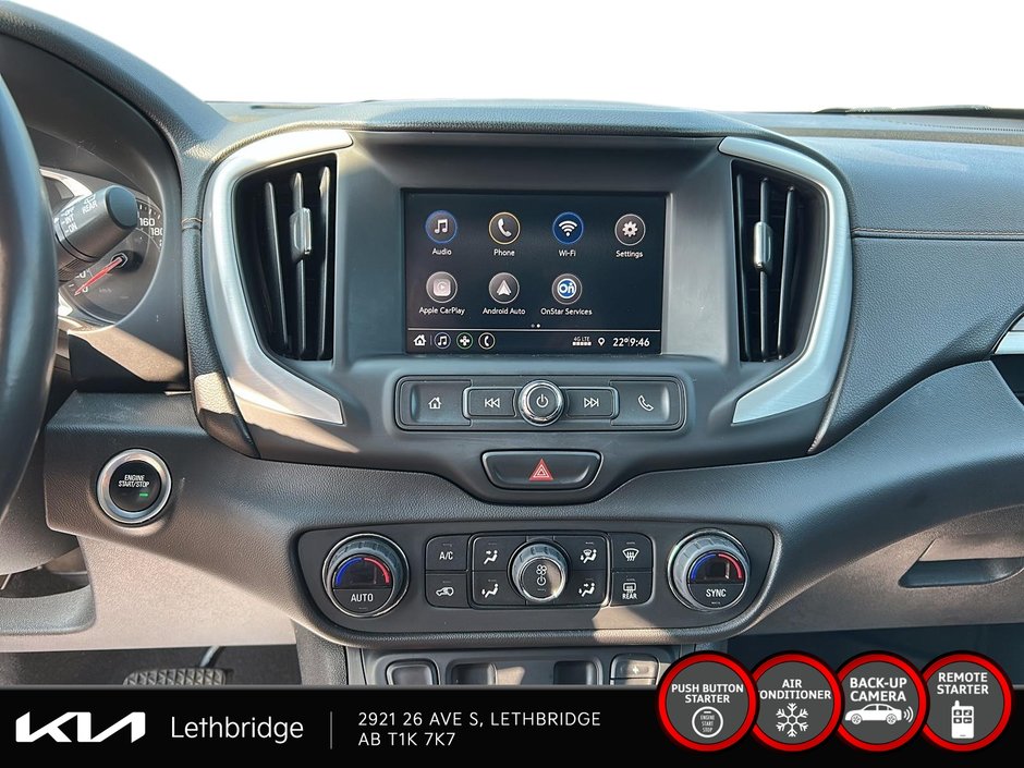 2020 GMC Terrain SLE-17