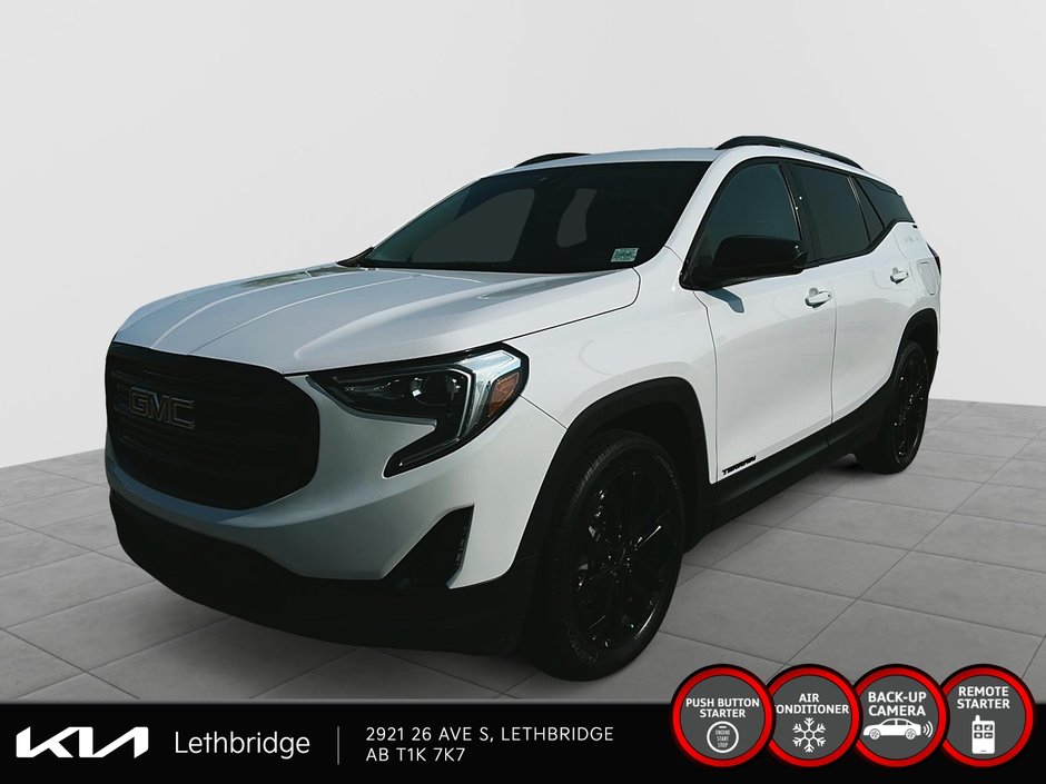 2020 GMC Terrain SLE-0