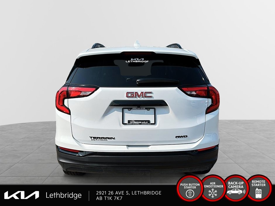 2020 GMC Terrain SLE-2