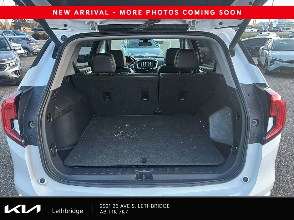 2022 GMC Terrain SLT-5