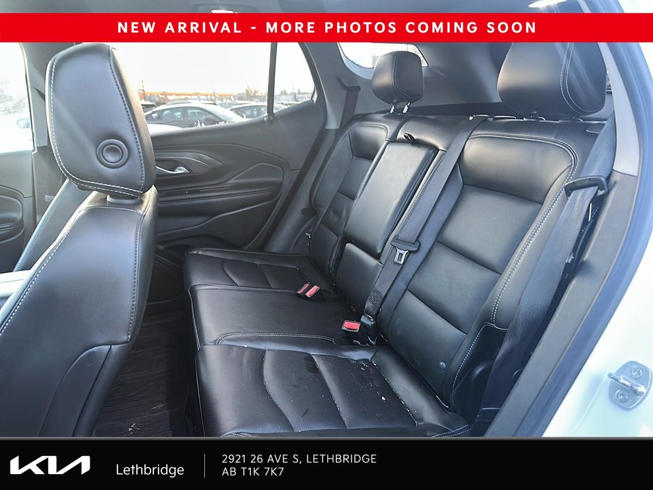 2022 GMC Terrain SLT-8