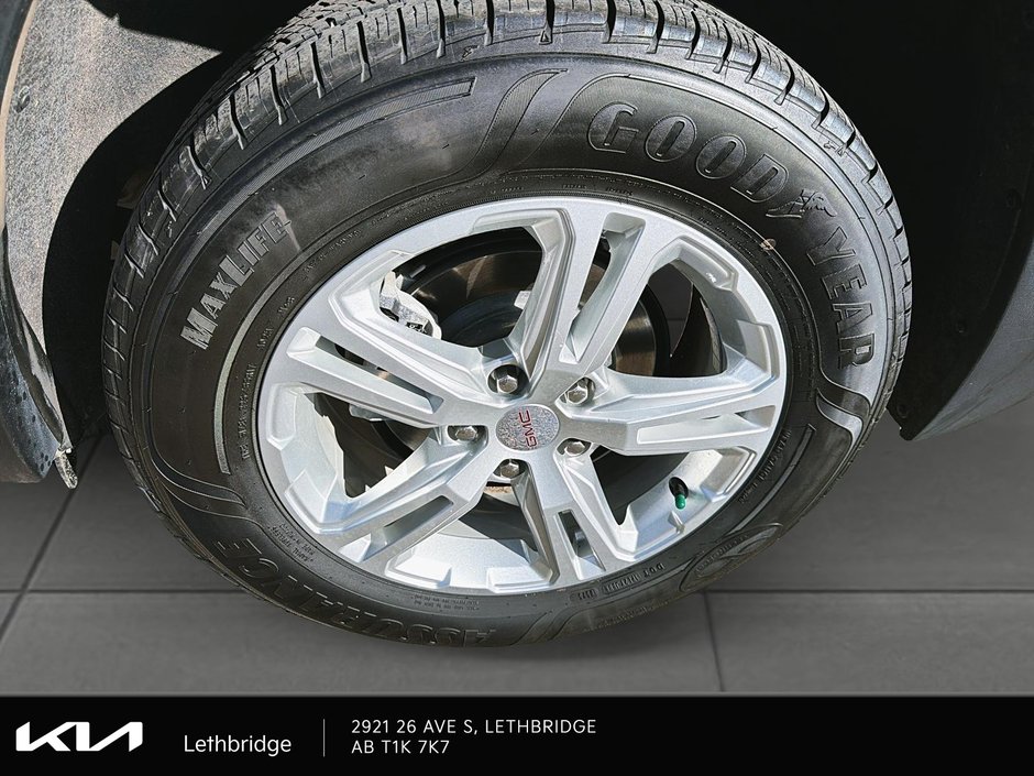 2024 GMC Terrain SLE-7