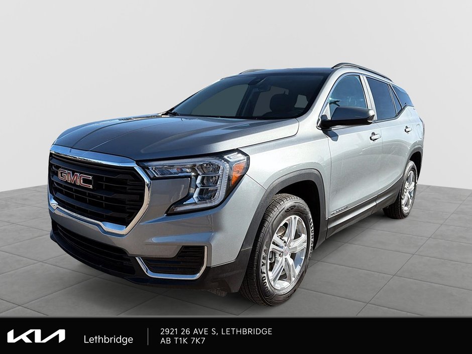 2024 GMC Terrain SLE-0