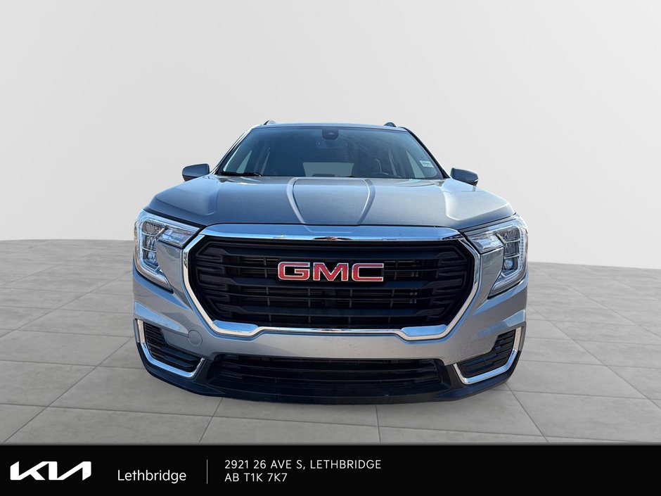 2024 GMC Terrain SLE-1
