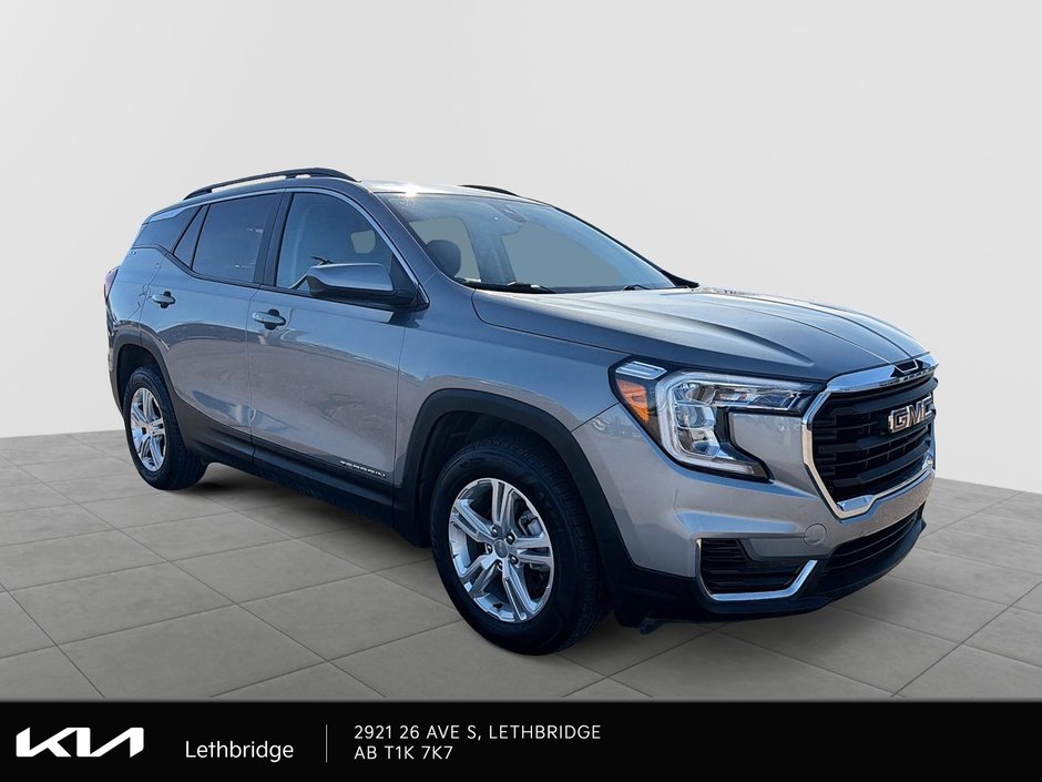 2024 GMC Terrain SLE-2
