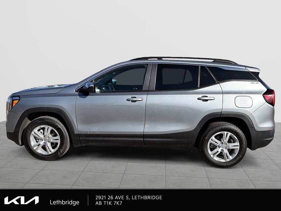 2024 GMC Terrain SLE-5