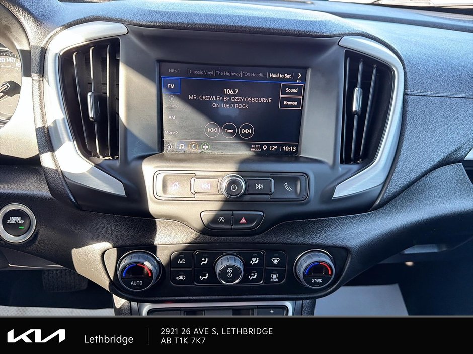 2024 GMC Terrain SLE-15