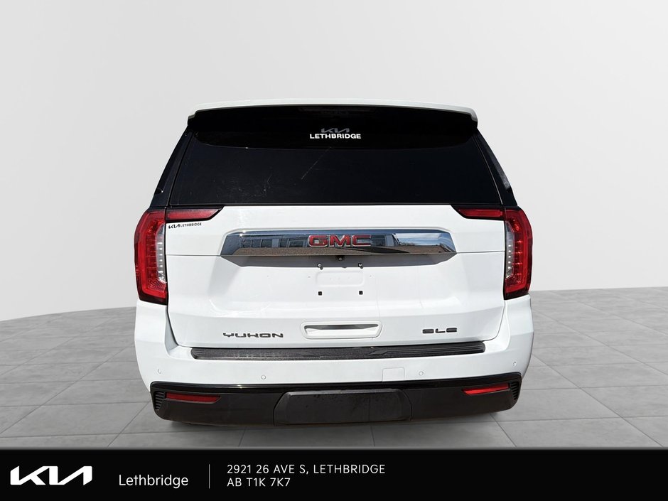 2024 GMC Yukon SLE-2