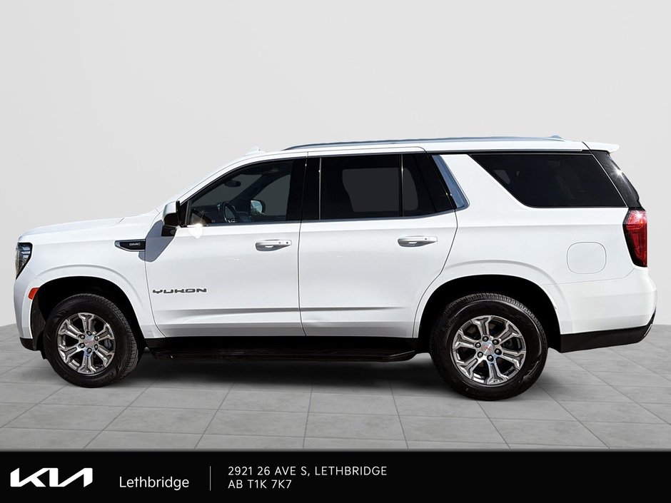 2024 GMC Yukon SLE-4