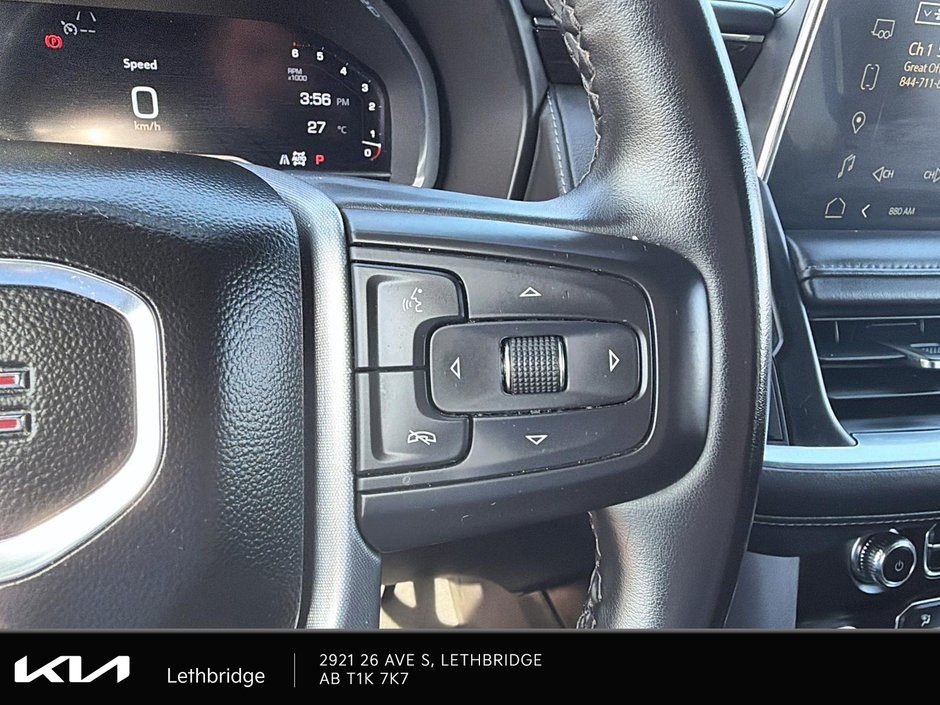 2024 GMC Yukon SLE-18