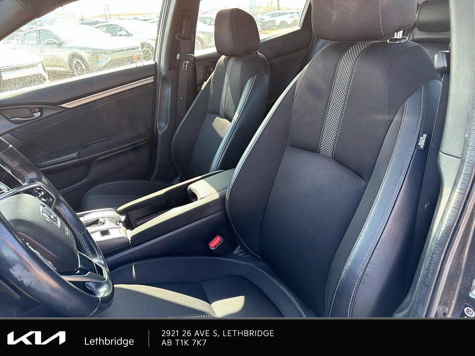 2021 Honda Civic Sport-7