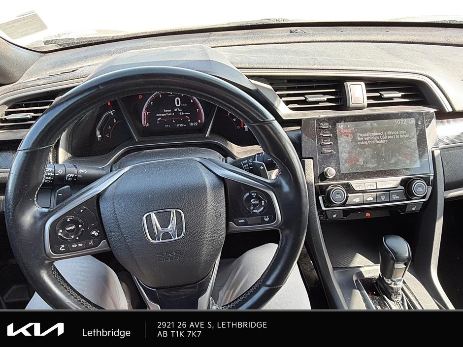 2021 Honda Civic Sport-9