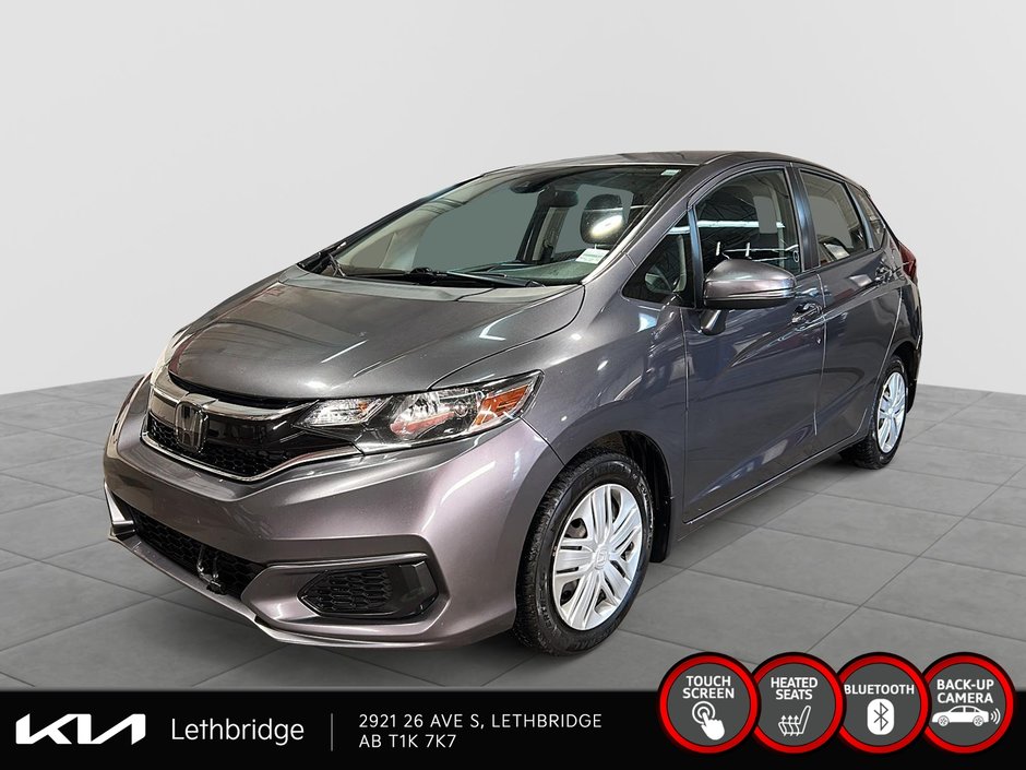 2018 Honda Fit LX-0