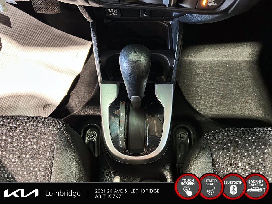 2018 Honda Fit LX-13