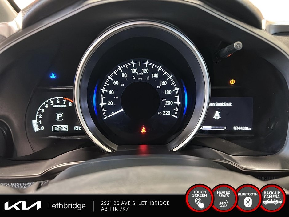 2018 Honda Fit LX-11