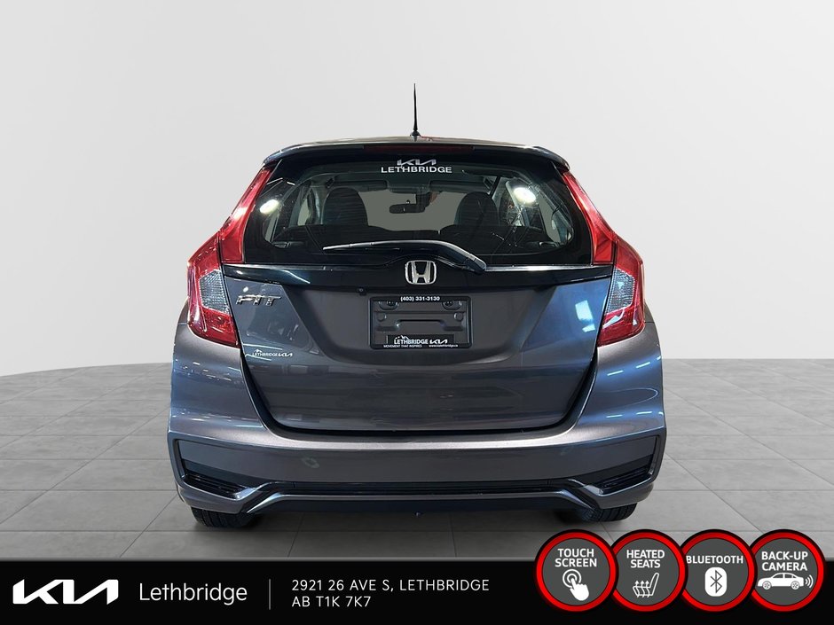 2018 Honda Fit LX-2