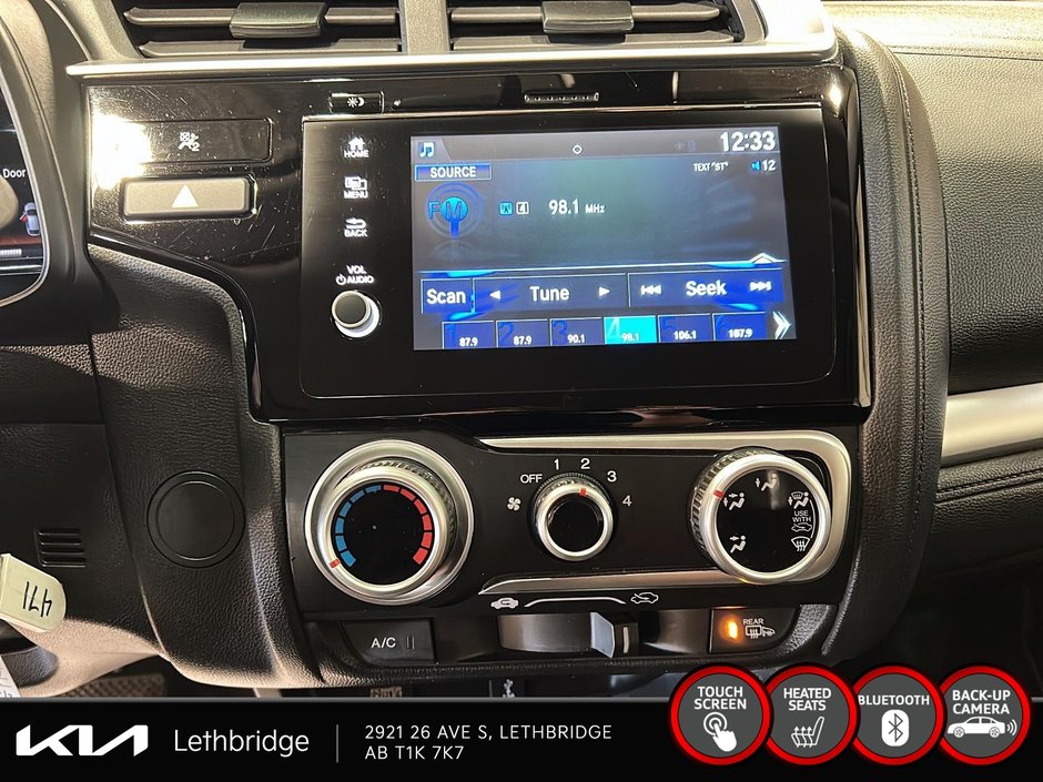 2018 Honda Fit LX-17