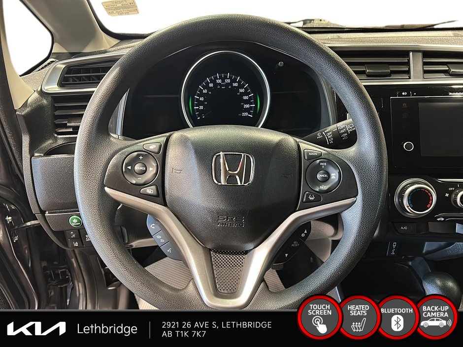 2018 Honda Fit LX-10