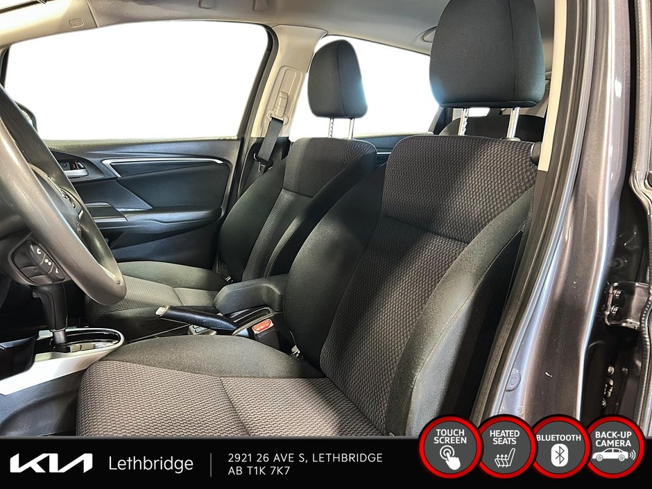2018 Honda Fit LX-7