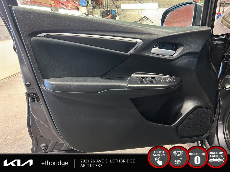 2018 Honda Fit LX-9