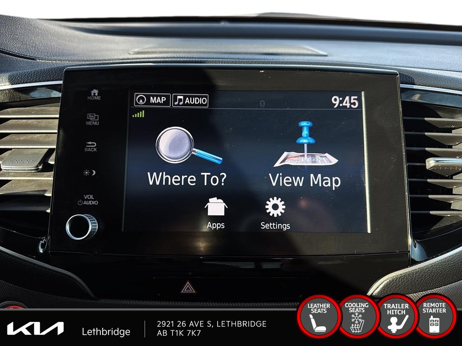 2023 Honda Ridgeline Touring-23