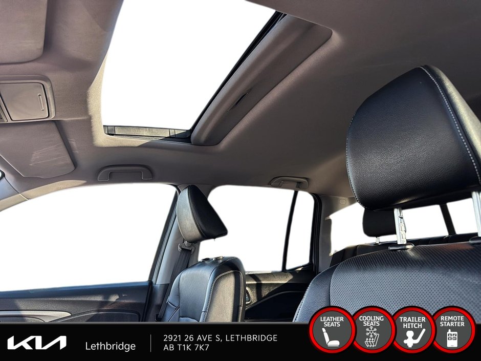 2023 Honda Ridgeline Touring-21