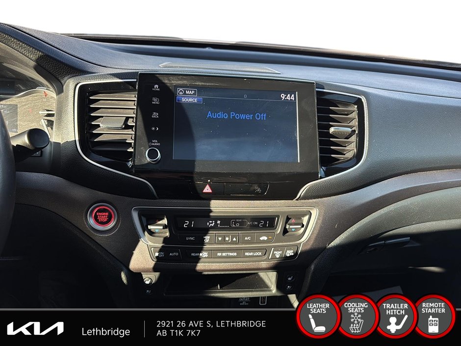 2023 Honda Ridgeline Touring-16