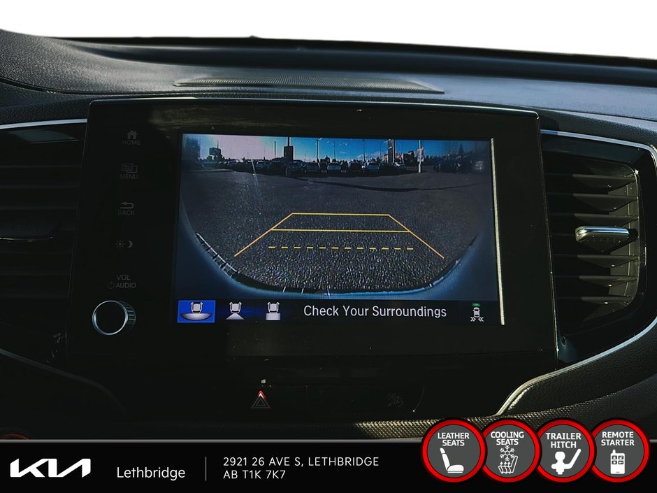 2023 Honda Ridgeline Touring-22