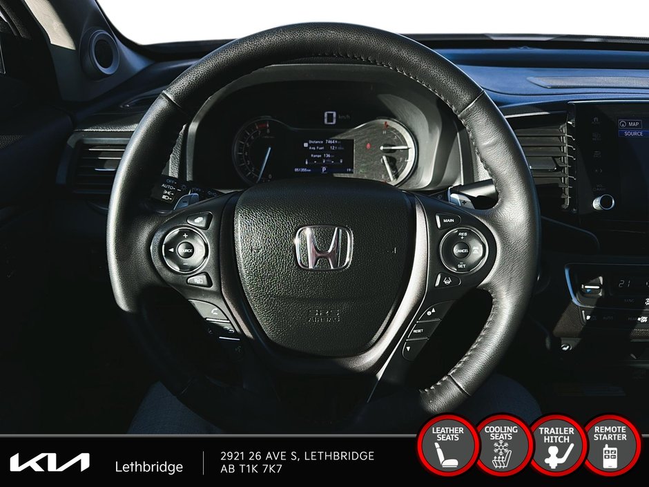 2023 Honda Ridgeline Touring-14